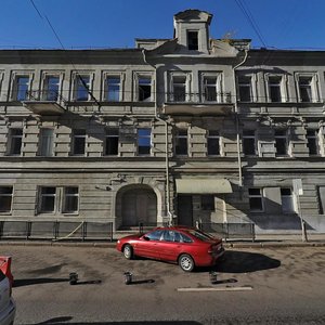 Dolgorukovskaya Street, 33с1, Moscow: photo