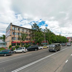60-Letiya Oktyabrya Avenue, 158, Khabarovsk: photo