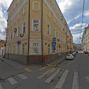 Arkhangelsky Lane, 8/2с1, Moscow: photo