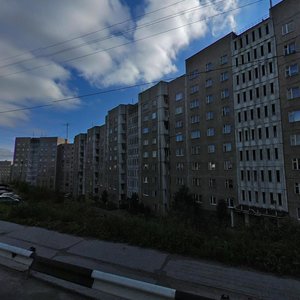 Verkhne-Rostinskoe Highway, 1, Murmansk: photo