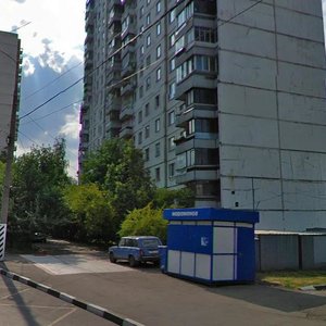 Marshala Zakharova Street, 10к1, Moscow: photo