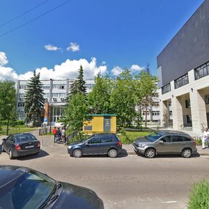 Rechnaya Street, 8к1, Krasnogorsk: photo