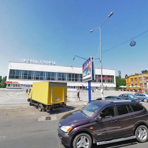 Черноморск, Проспект Мира, 20: фото