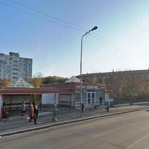 Stantsionnaya Street, 52А, Kurgan: photo