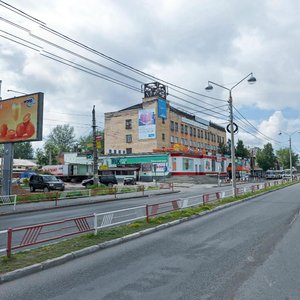 Архангельск, Проспект Ломоносова, 15к2: фото