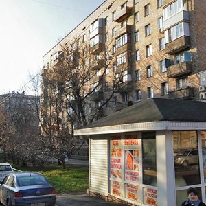 Vsevoloda Vishnevskogo Street, 8, Moscow: photo