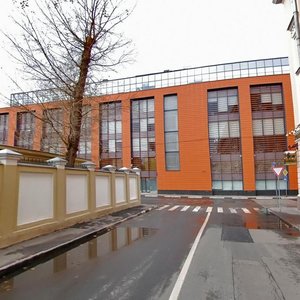 Stanislavskogo Street, 21с2, Moscow: photo