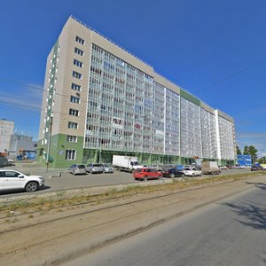 Новосибирск, Троллейная улица, 12: фото