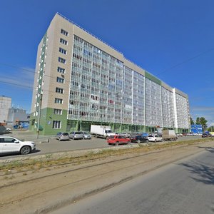 Trolleynaya Street, 12, Novosibirsk: photo