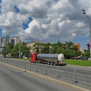 Leninskiy Avenue, 116, Saint Petersburg: photo