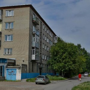 Novouralskaya ulitsa, 19, Novosibirsk: photo