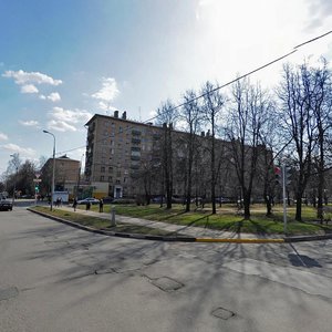 Nikitinskaya Street, 23/4, Moscow: photo