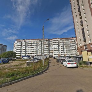 Chetaeva Street, 36, Kazan: photo