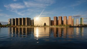 Marka Shagala Embankment, 1к1 ، موسكو: صورة