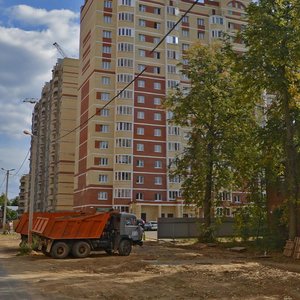 Андрей 6 й микрорайон 1 фото Панорама: 5-й микрорайон, 12 на карте Егорьевска - Яндекс Карты
