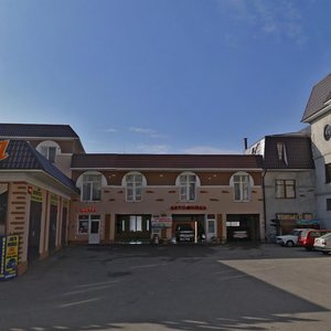 Nikolskaya ulitsa, 12, Essentuky: photo