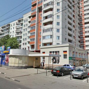 Kholzunova Street, 60А, Voronezh: photo