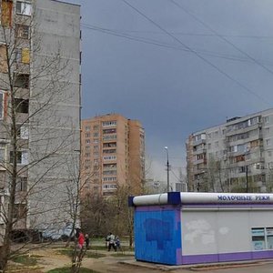 Фрязино, Улица 60 лет СССР, 3Б: фото