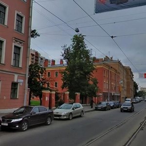 Obukhovskoy Oborony Avenue, 109, Saint Petersburg: photo