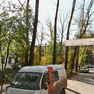 Maslennikova Avenue, 41, Samara: photo