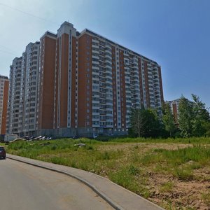 Москва и Московская область, Микрорайон Школьный, к7: фото