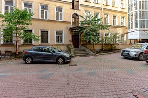 Bolshoy Petrogradskoy Storony Avenue, 4, Saint Petersburg: photo