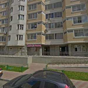 Ukhtomskogo Opolcheniya Street, 1, Moscow: photo