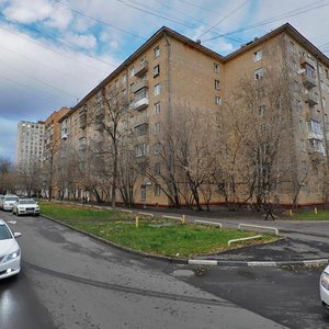 Москва, 2-й Балтийский переулок, 1/18кА: фото