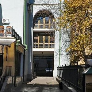Ozerkovsky Lane, 12, Moscow: photo