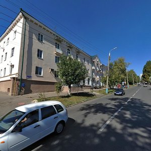 Krasnaya Street, 24А, Penza: photo
