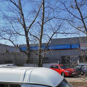 Amurskaya Street, 15/1с3, : foto