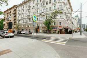 4th Tverskaya-Yamskaya Street, 2/11с1, Moscow: photo