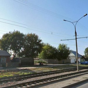 Trolleynaya Street, 102, Novosibirsk: photo