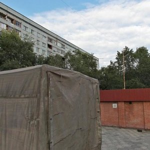 Kalinina Street, 2Д, Krasnoyarsk: photo