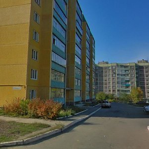 Konstantina Vorobyova Street, 27, Kursk: photo