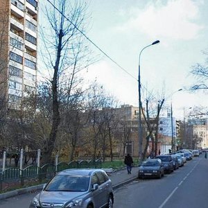Novopetrovskaya Street, 3с1, Moscow: photo