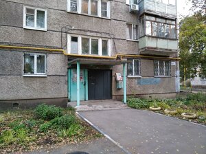 Nikolaya Panova Street, 44А, Samara: photo