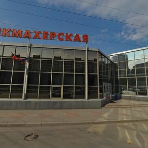 Санкт‑Петербург, Проспект Испытателей, 11к1: фото