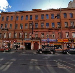 Sredniy Vasilyevskogo Ostrova Avenue, 46, Saint Petersburg: photo