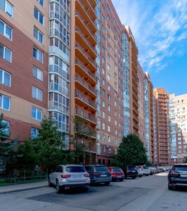 Bogatyrskiy Avenue, 55к1, : foto