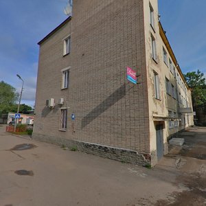 Metallistov Street, 18, Pskov: photo