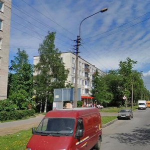 Avangardnaya Street, 11, Saint Petersburg: photo