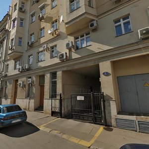 Yakovoapostolsky Lane, 9с3, Moscow: photo