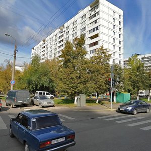 Москва, Сивашская улица, 4к1: фото