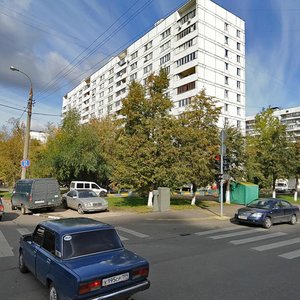 Sivashskaya Street, 4к1 ، موسكو: صورة