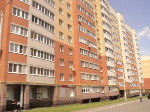 Leninskogo Komsomola Street, 3, Cheboksary: photo
