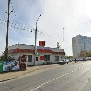 Иркутск, Улица Маршала Конева, 12Б: фото