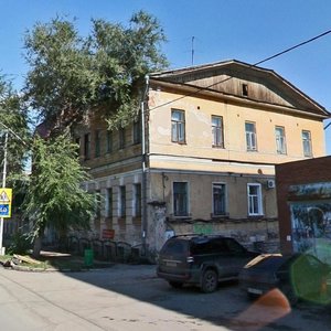 Куйбышева 17 карта