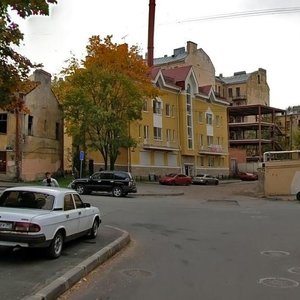 Komissara Smirnova Street, 4к2, Saint Petersburg: photo