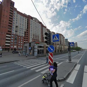 Komendantskiy Avenue, 34А, Saint Petersburg: photo